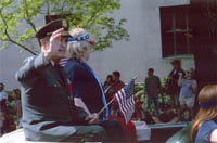 DC Memorial Day Parade
