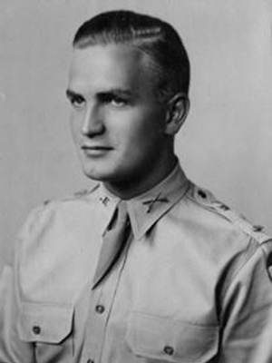 Major General Milnor Roberts