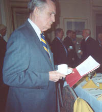 Major General Milnor Roberts